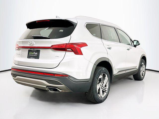 used 2023 Hyundai Santa Fe car, priced at $22,497