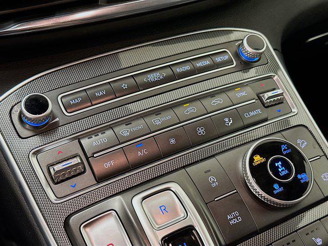 used 2023 Hyundai Santa Fe car, priced at $22,497
