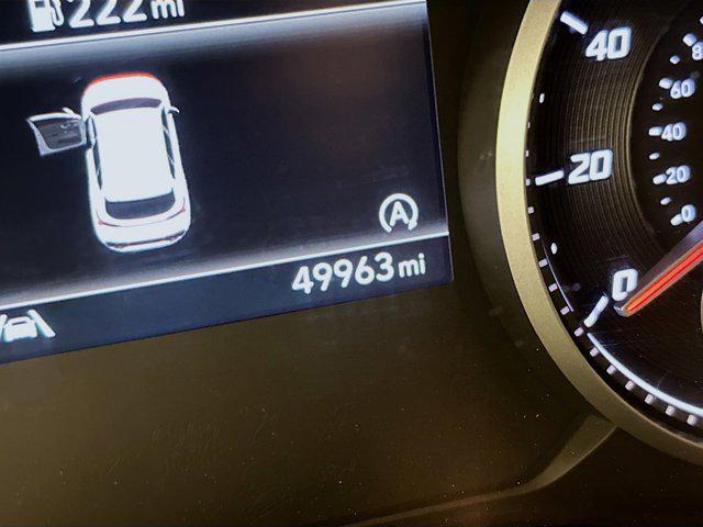 used 2023 Hyundai Santa Fe car, priced at $22,497