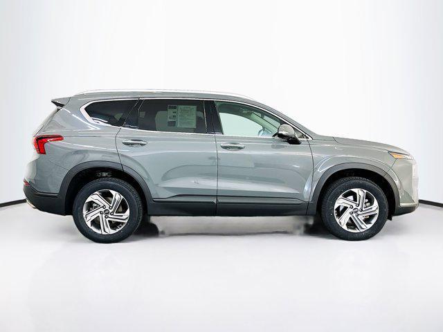 used 2023 Hyundai Santa Fe car, priced at $21,996
