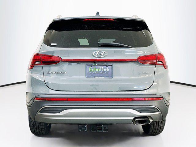 used 2023 Hyundai Santa Fe car, priced at $21,996