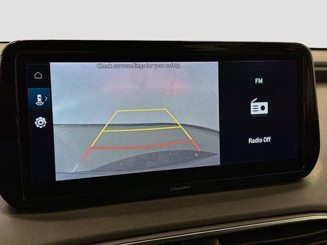 used 2023 Hyundai Santa Fe car, priced at $21,996