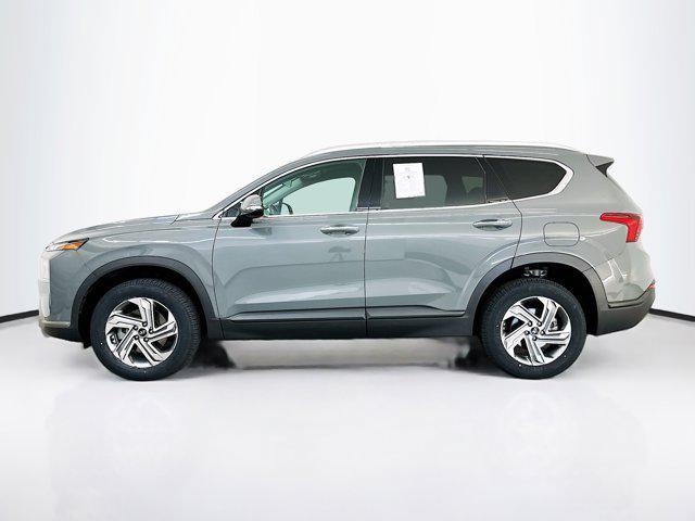 used 2023 Hyundai Santa Fe car, priced at $21,996