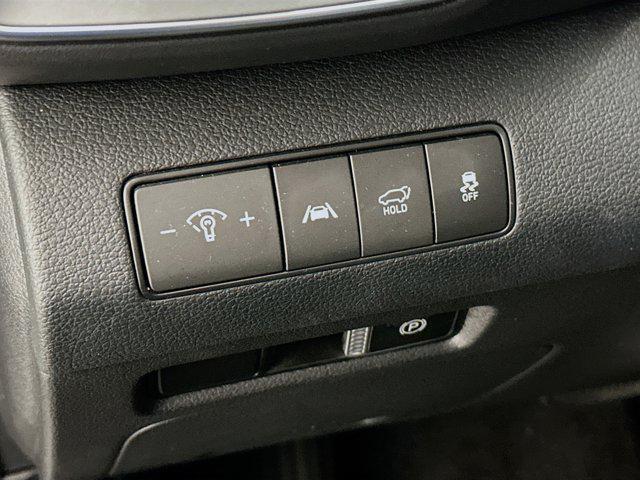 used 2023 Hyundai Santa Fe car, priced at $21,996