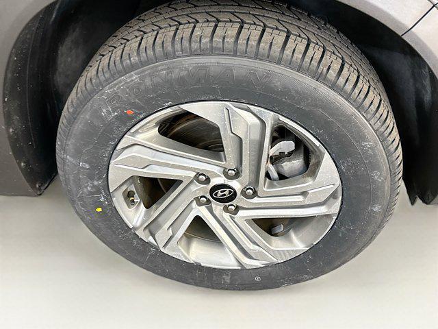 used 2023 Hyundai Santa Fe car, priced at $21,996