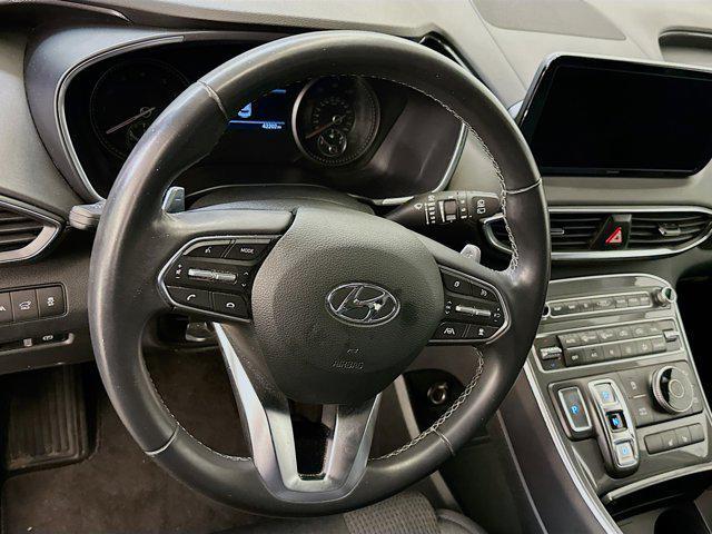 used 2023 Hyundai Santa Fe car, priced at $21,996