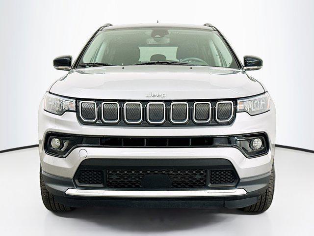 used 2022 Jeep Compass car, priced at $20,189