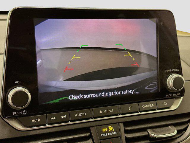 used 2023 Nissan Altima car, priced at $18,697