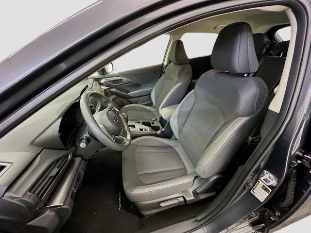 used 2025 Subaru Impreza car, priced at $21,897
