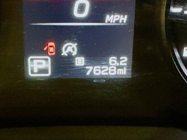 used 2025 Subaru Impreza car, priced at $21,897