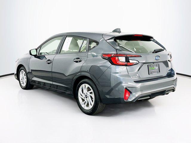 used 2025 Subaru Impreza car, priced at $21,897