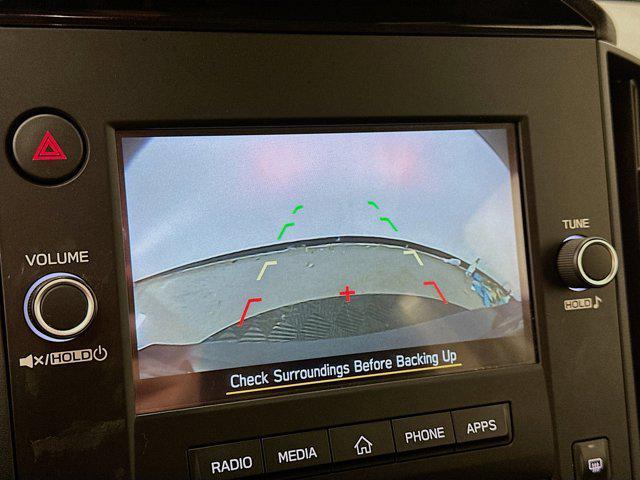 used 2025 Subaru Impreza car, priced at $21,897