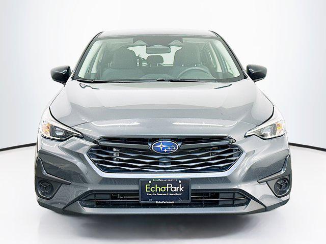 used 2025 Subaru Impreza car, priced at $21,897