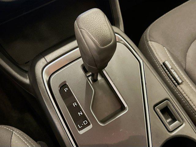 used 2025 Subaru Impreza car, priced at $21,897