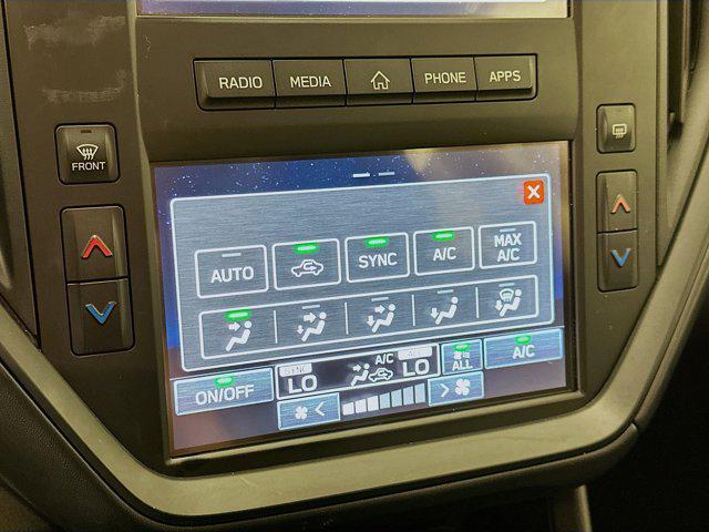 used 2025 Subaru Impreza car, priced at $21,897