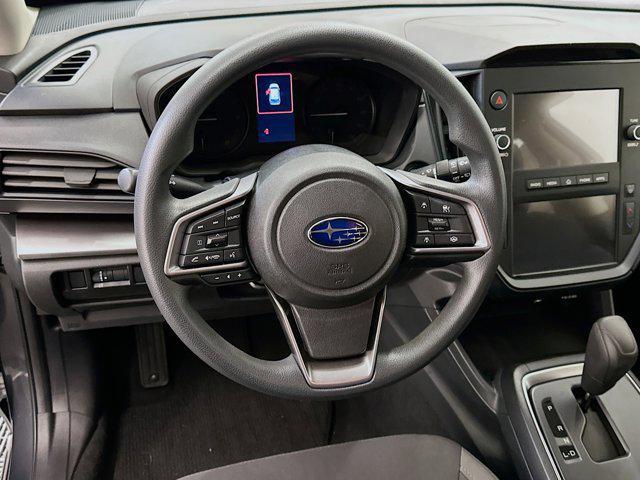 used 2025 Subaru Impreza car, priced at $21,897