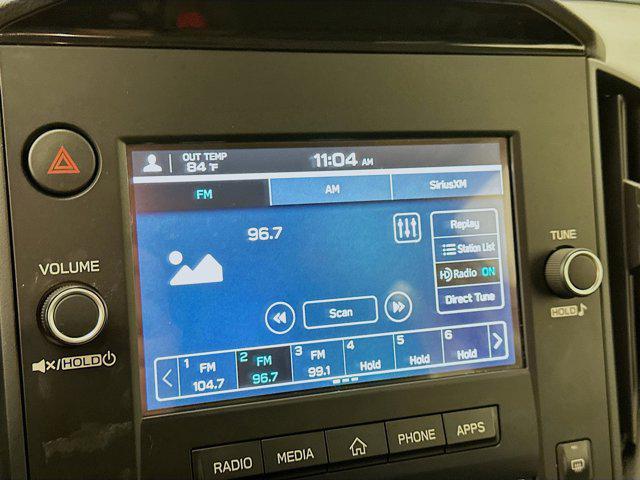 used 2025 Subaru Impreza car, priced at $21,897