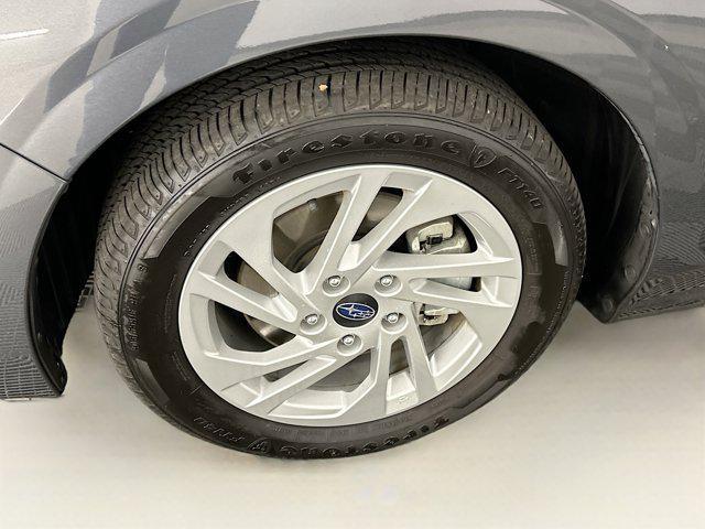 used 2025 Subaru Impreza car, priced at $21,897