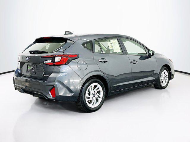 used 2025 Subaru Impreza car, priced at $21,897