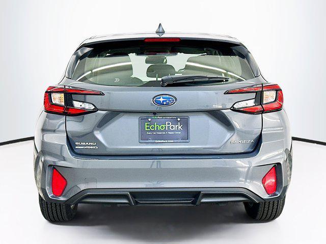 used 2025 Subaru Impreza car, priced at $21,897