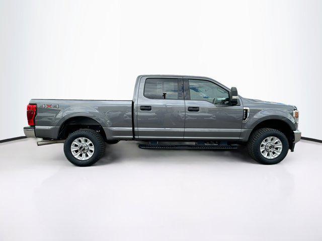 used 2022 Ford F-250 car, priced at $39,699
