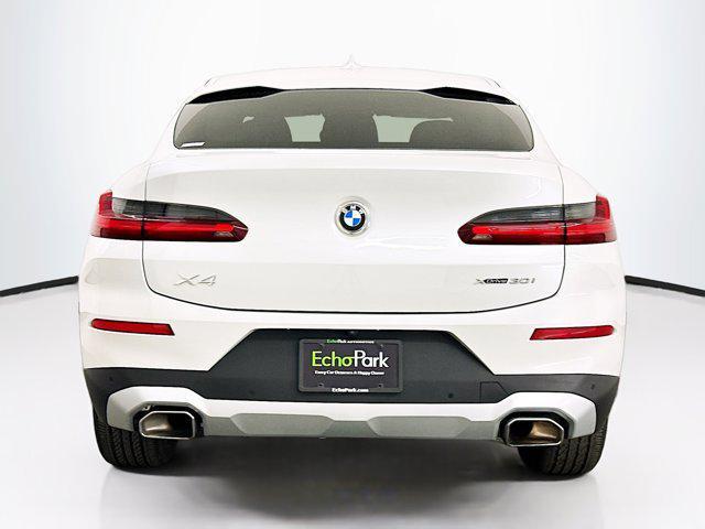 used 2024 BMW X4 car, priced at $38,997