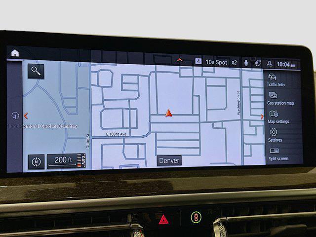 used 2024 BMW X4 car, priced at $38,997