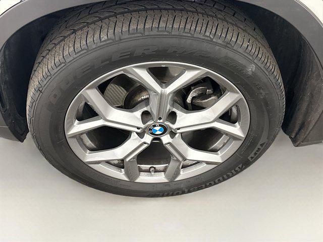 used 2024 BMW X4 car, priced at $38,997