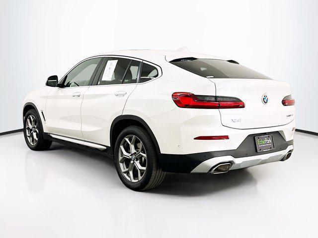 used 2024 BMW X4 car, priced at $38,997