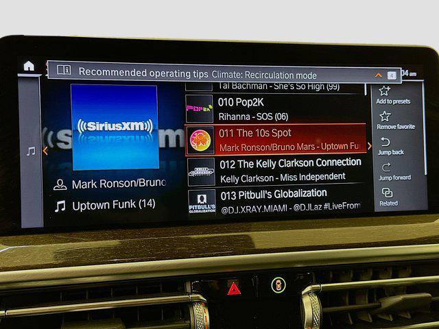 used 2024 BMW X4 car, priced at $38,997
