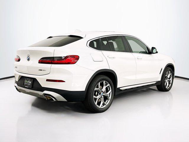 used 2024 BMW X4 car, priced at $38,997