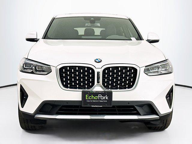 used 2024 BMW X4 car, priced at $38,997