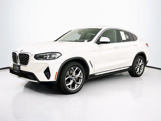used 2024 BMW X4 car, priced at $38,997