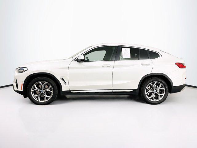 used 2024 BMW X4 car, priced at $38,997