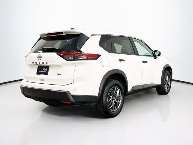 used 2024 Nissan Rogue car, priced at $23,789