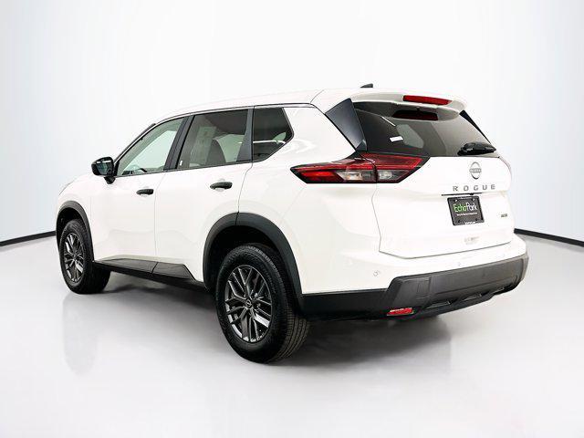 used 2024 Nissan Rogue car, priced at $23,789