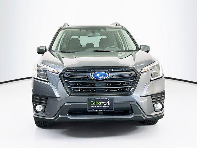 used 2023 Subaru Forester car, priced at $23,996