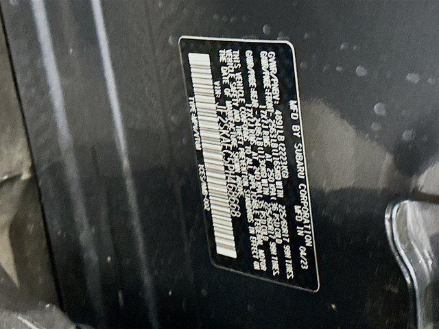 used 2023 Subaru Forester car, priced at $23,996