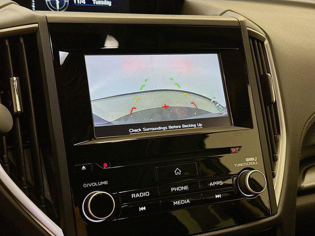 used 2023 Subaru Forester car, priced at $23,996