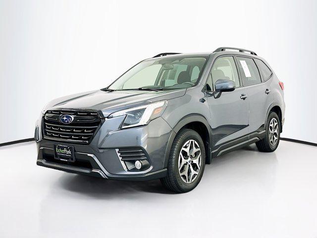 used 2023 Subaru Forester car, priced at $23,996