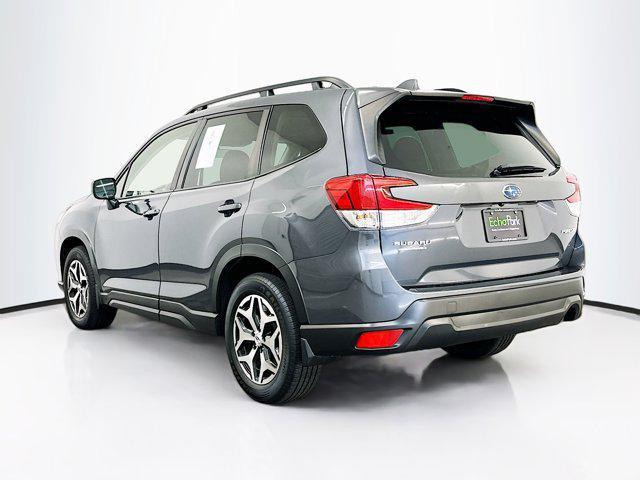 used 2023 Subaru Forester car, priced at $23,996