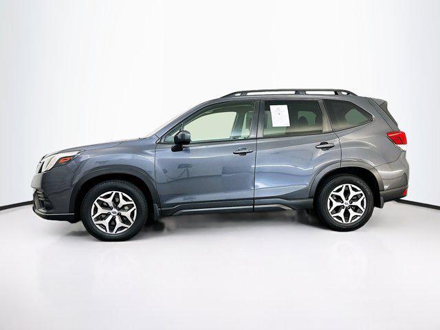 used 2023 Subaru Forester car, priced at $23,996