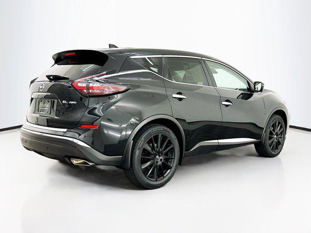 used 2021 Nissan Murano car, priced at $25,689