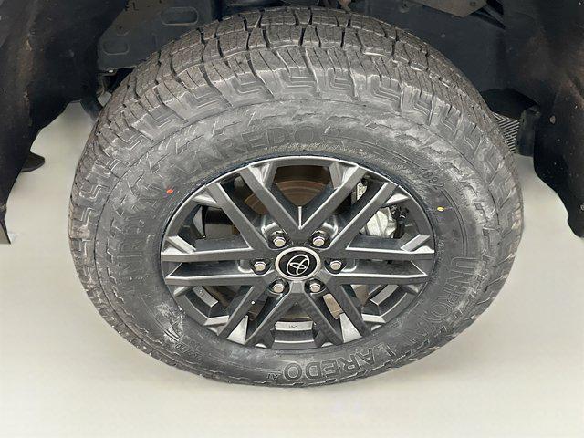 used 2024 Toyota Tundra car, priced at $39,987