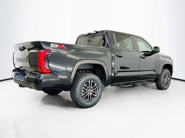 used 2024 Toyota Tundra car, priced at $39,987