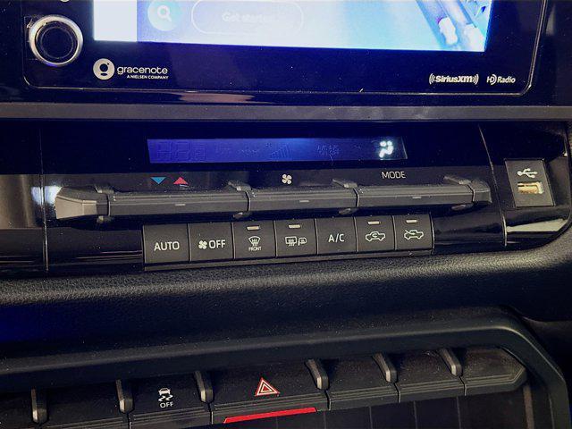 used 2024 Toyota Tundra car, priced at $39,987