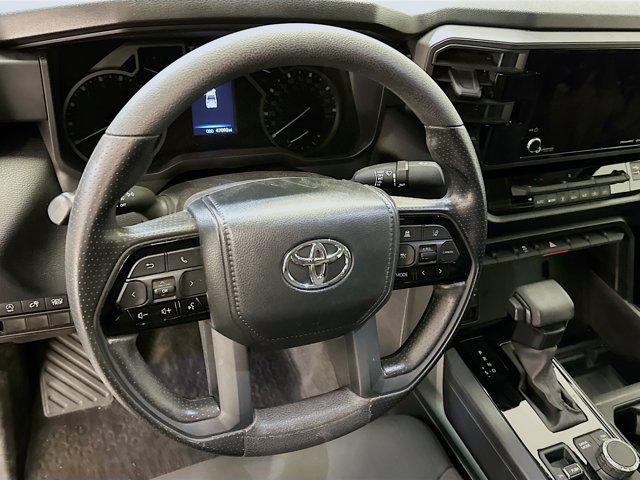 used 2024 Toyota Tundra car, priced at $39,987