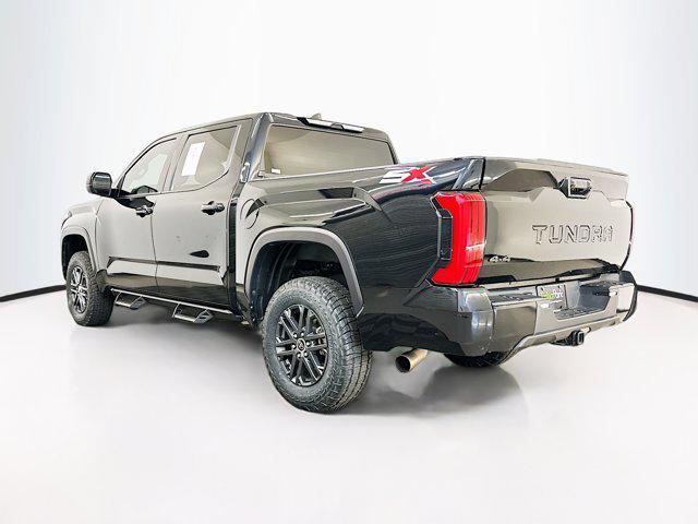 used 2024 Toyota Tundra car, priced at $39,987