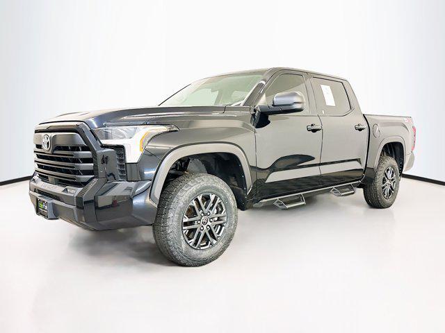 used 2024 Toyota Tundra car, priced at $39,987