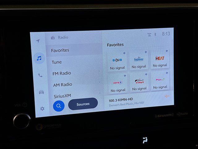 used 2024 Toyota Tundra car, priced at $39,987